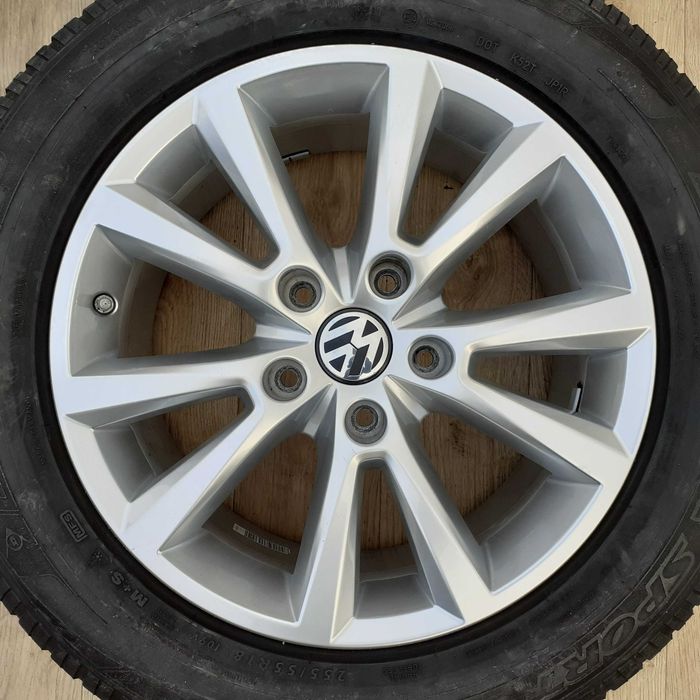 Диски VW R18 5x130 Touareg Audi Q7 Porsche Cayenne Ауді Фольцваген Р18