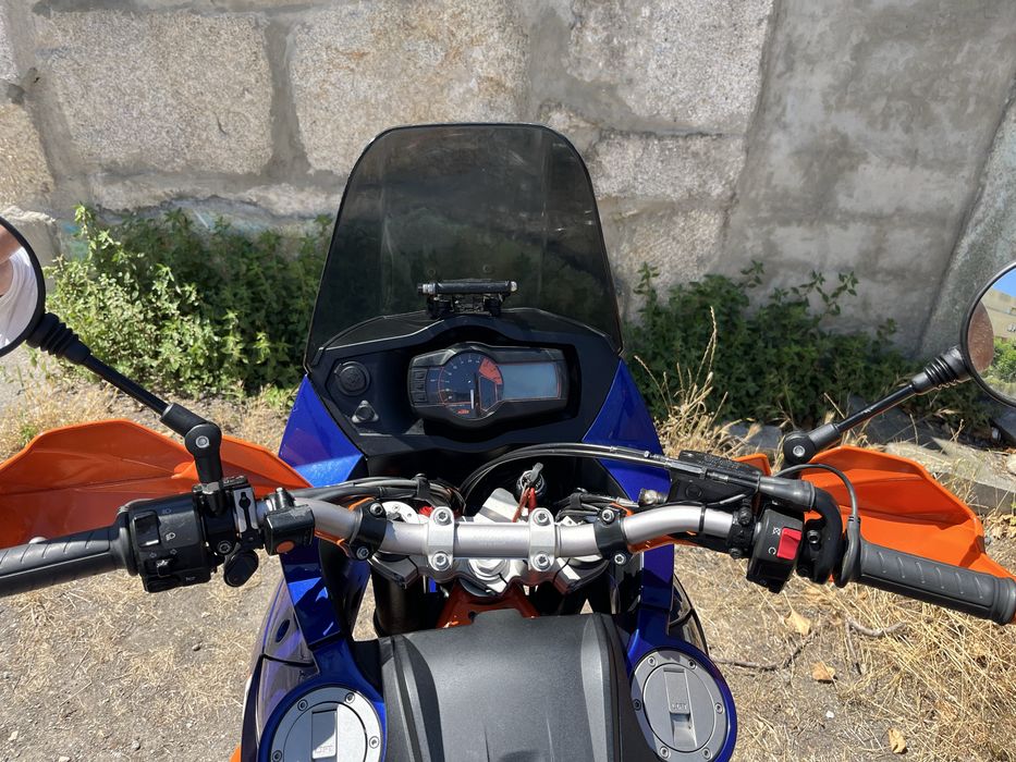 KTM 990 Adventure