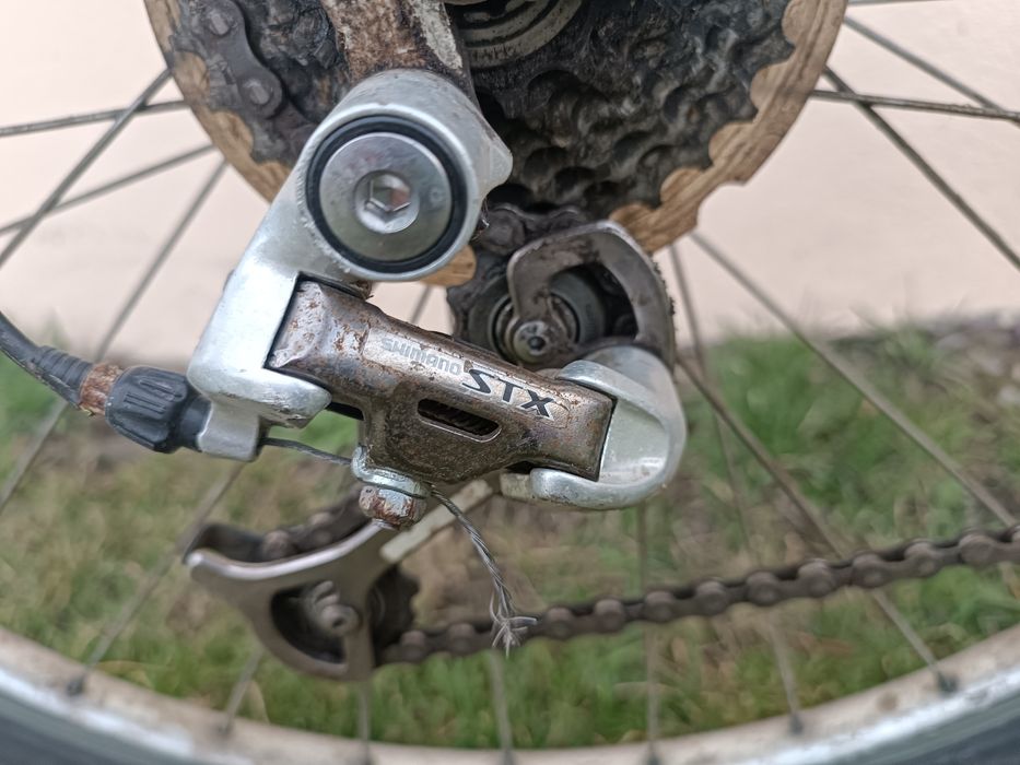 Trek Single Track 950