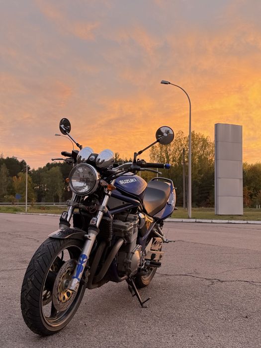 Срочно Продам suzuki bandit600