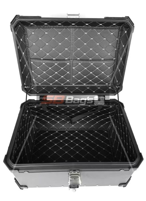 Malas laterais Top Case alumínio BMW 1250