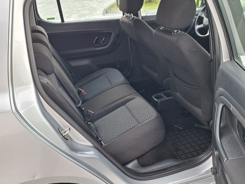 Skoda Fabia 1.6 Tdi _ 2013 rok _ klima _