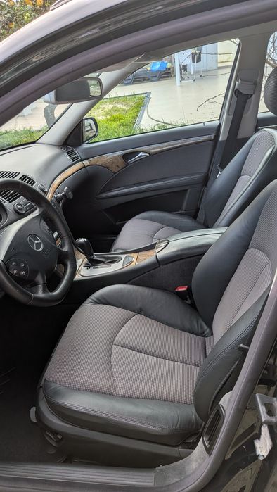 Mercedes e270 avangarde