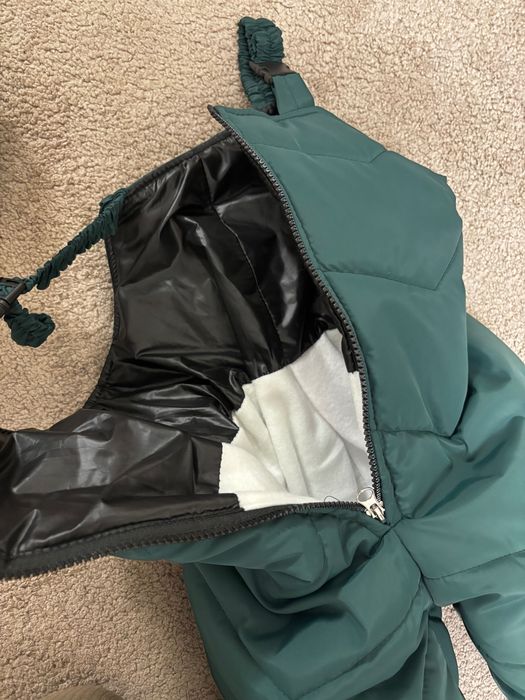 Зимовий костюм дитячий комбінезон-трансформер 3в1 (конверт) від 0 до 2