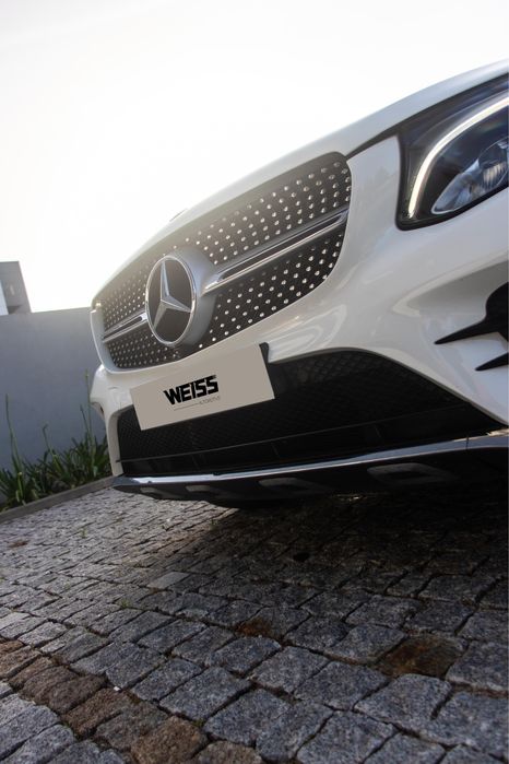 Mercedes-Benz GLC 250d Coupe AMG Line