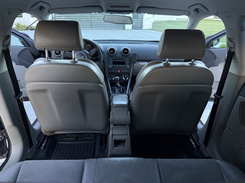 Audi A3 8P 1.9TDI 105km
