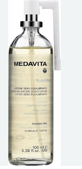 Medavita, лікувальна, відновлююча, трихологічна лінійка для волосся