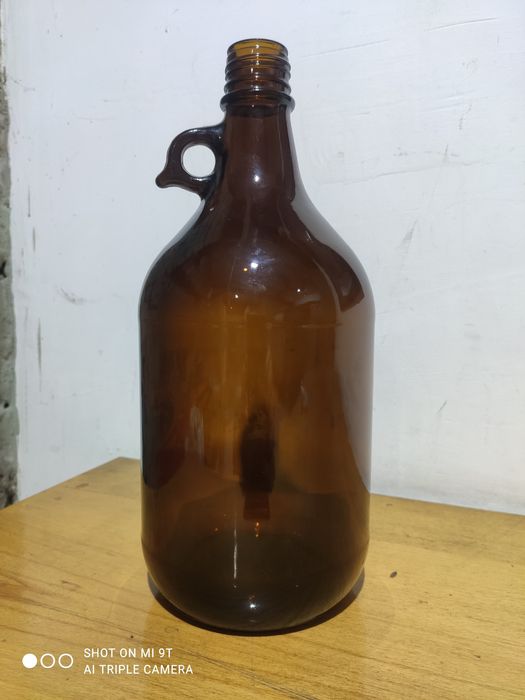 Пляшка для алкоголю