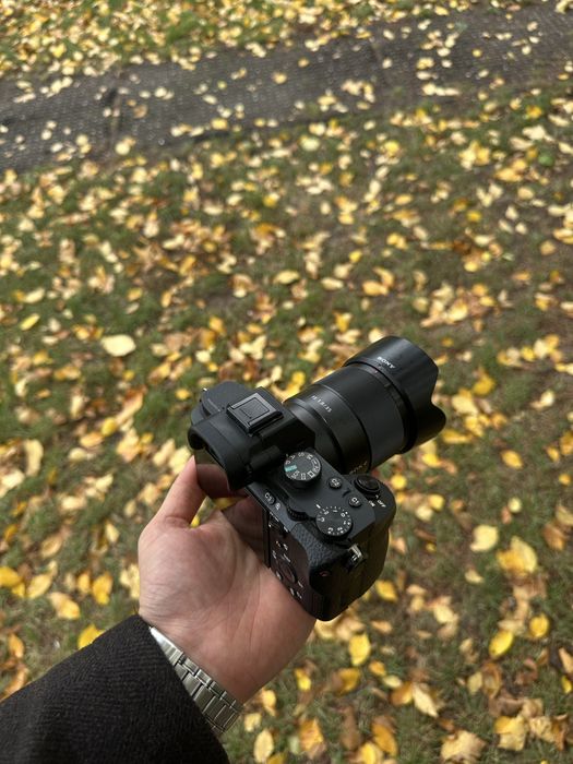 SONY A7II в ідеальному стані!