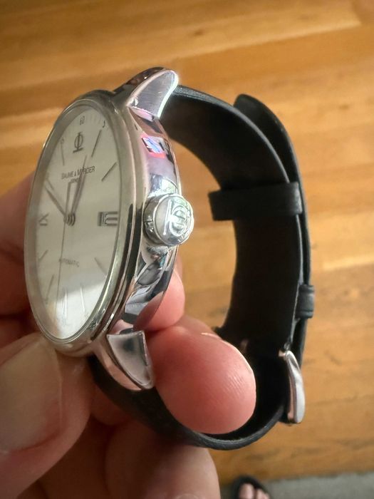 Zegarek Baume & Mercier Classima XL MOA08592