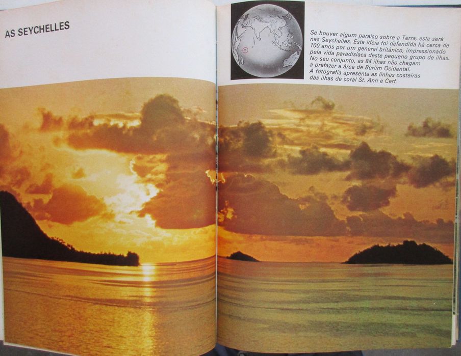 Heinrich Harrer - - - Os Últimos Paraísos do Homem - - -- Enciclopédia