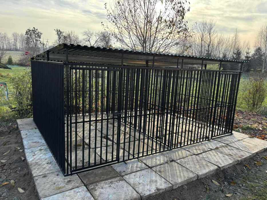 Kojec dla psa _super mocny_SOLIDNY