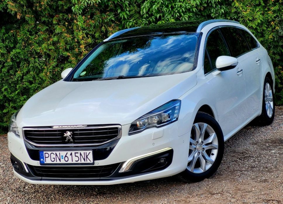 Peugeot 508