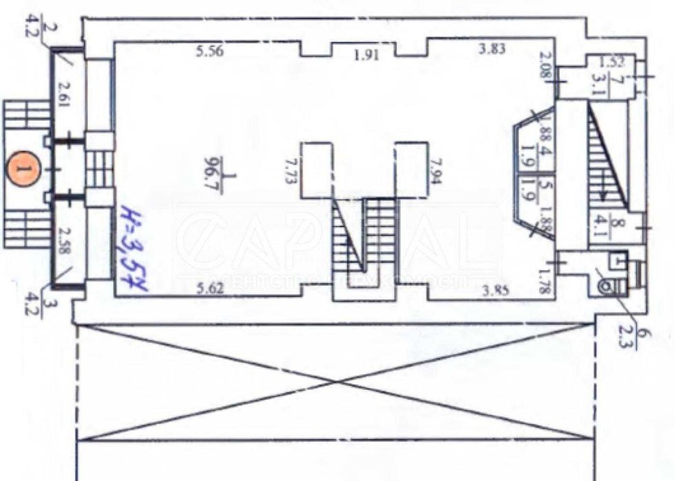 Оренда Фасад Магазин Центр Печерськ  Аренда фасад шоу рум