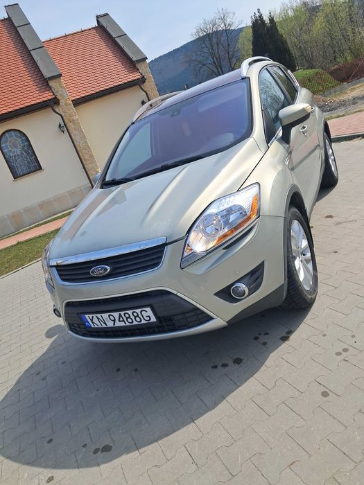 Ford Kuga 2.0 TDCI 4x4