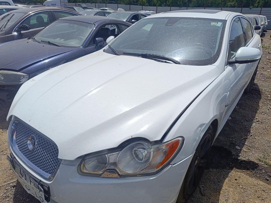 Diferencial Traseiro Jaguar Xf