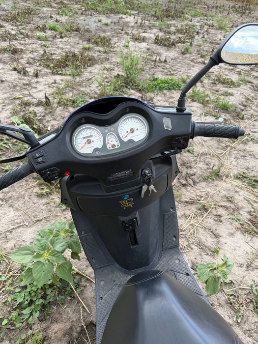 Продам скутер Sparta evolution 150cc