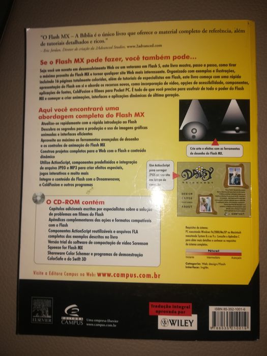 Flash MX - a Bíblia