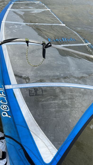 Mistral explosion 150 windsurfing