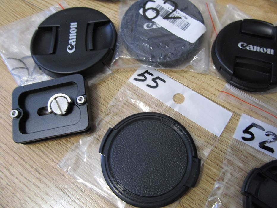 Кришка Об'єктива 67-52 мм Nikon Sigma  Фото/Відео-камери