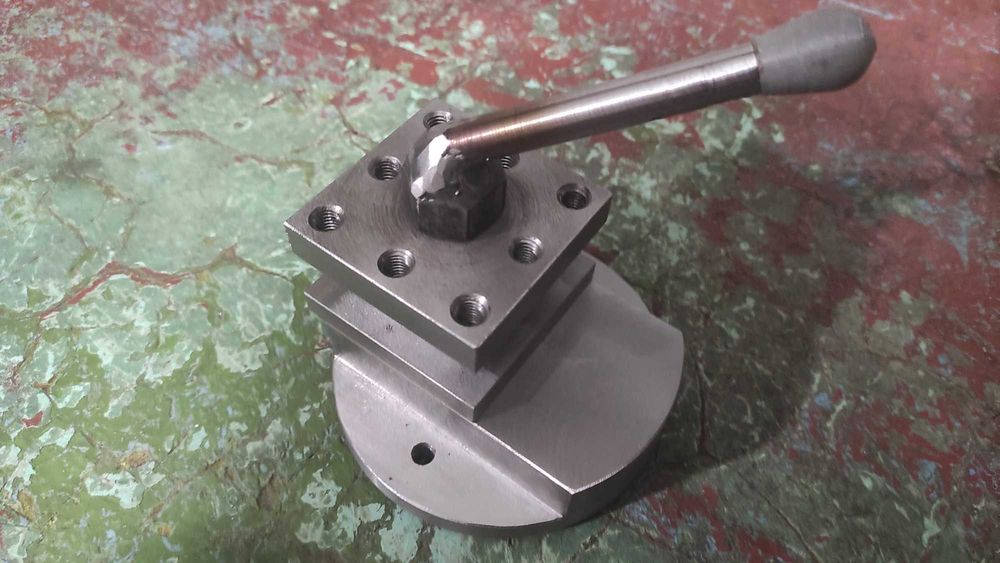 Швидкозмінний різцетримач быстросменный резцедержатель для тв-4 тв-16