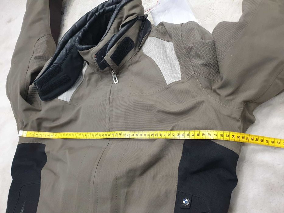 BMW StreetGuard 2 42 Eur XL damska kurtka motocyklowa