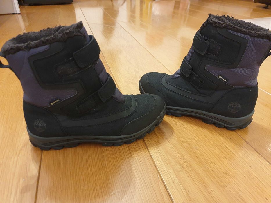 Buty Timberland  śniegowce r.38