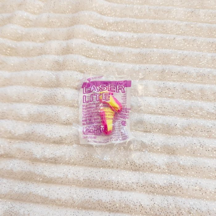 Wkładki przeciw hałasowe