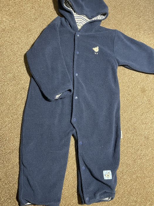 Комбінезони флісові дитячі 2шт