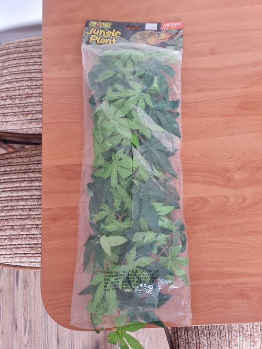 Roślina sztuczna do akwarium terrarium Exo Terra