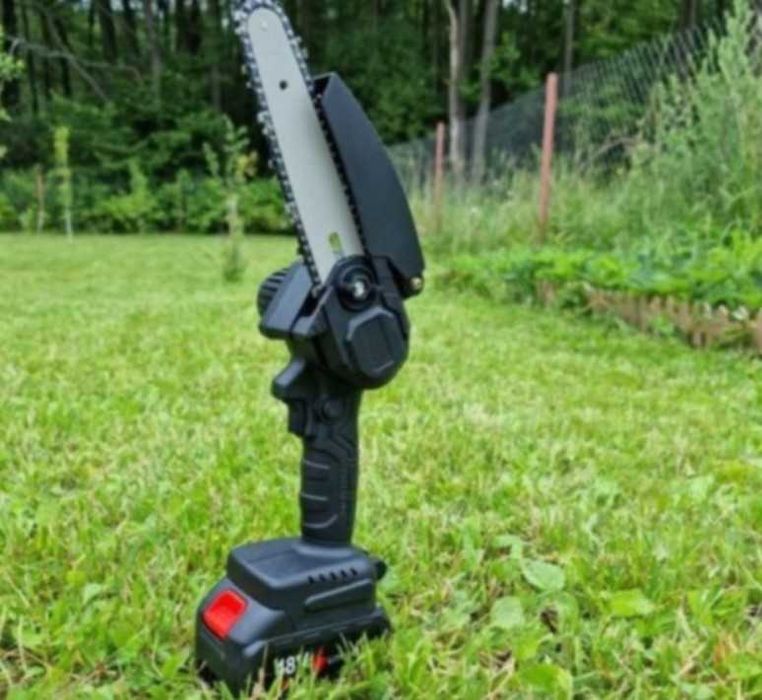 Продам мини - пила цепная аккумуляторная