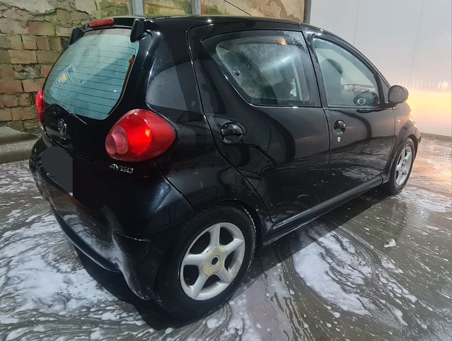 Тойота Айгоу 2007