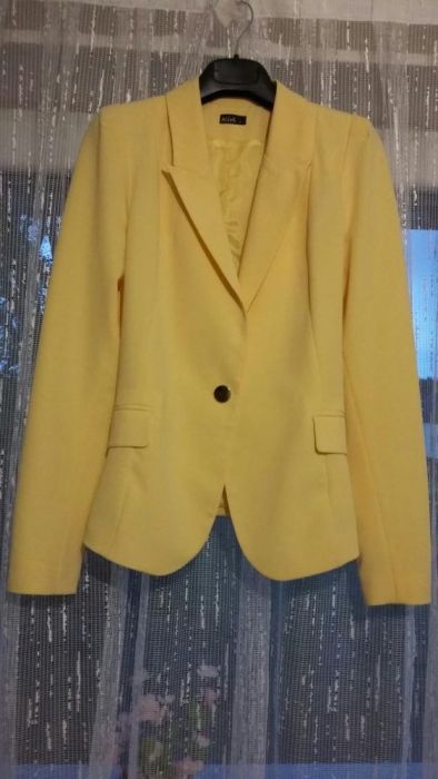 Żakiet S damski mary