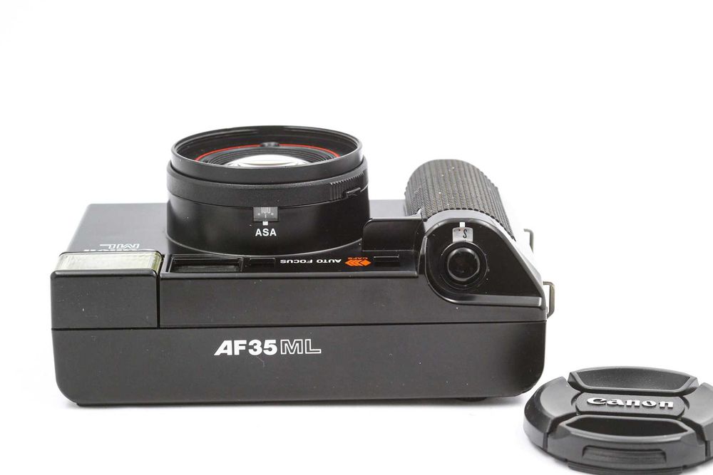 Canon AF35ML  Lens 40mm f1.9