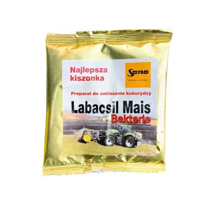 Sano Labacsil MAIS – bakterie kiszonkowe 100 g