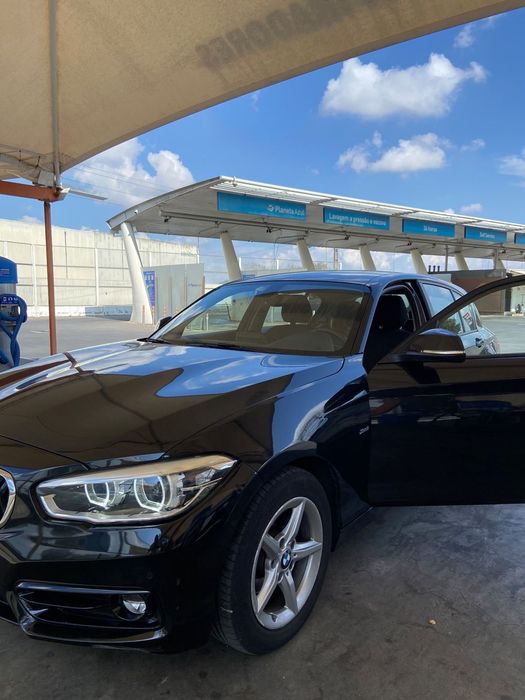 BMW 116 foto 2