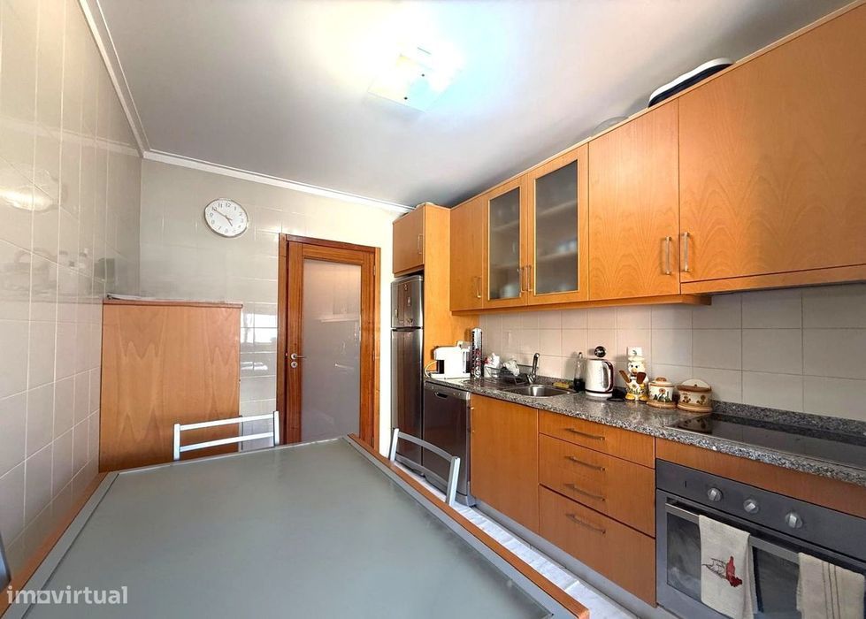 Apartamento T3 duplex com 2 terraços na Praia do Furadouro