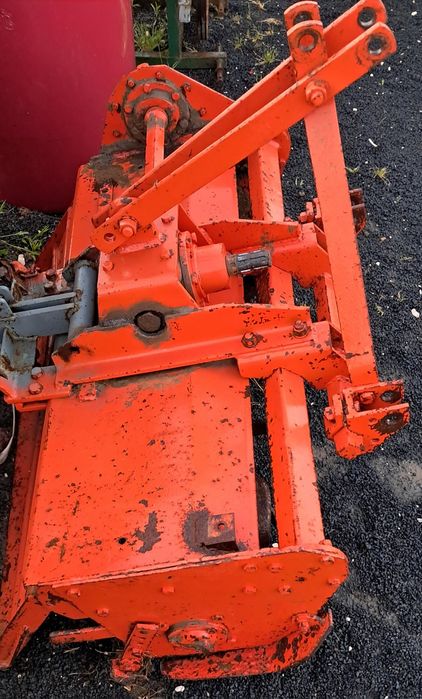 Fresa usada galucho FPO descentrada 1,10