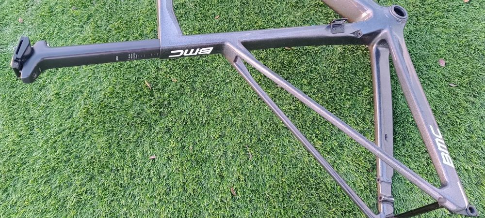 Quadro BMC Teammachine SLR One disco