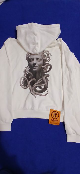 Худі Forgotten faces, розмір L