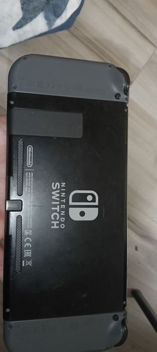 Nintendo switch.