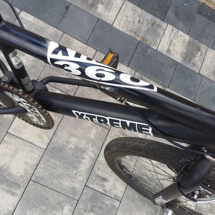 Rower BMX Avigo Xtreme 360  Koła 20 cali