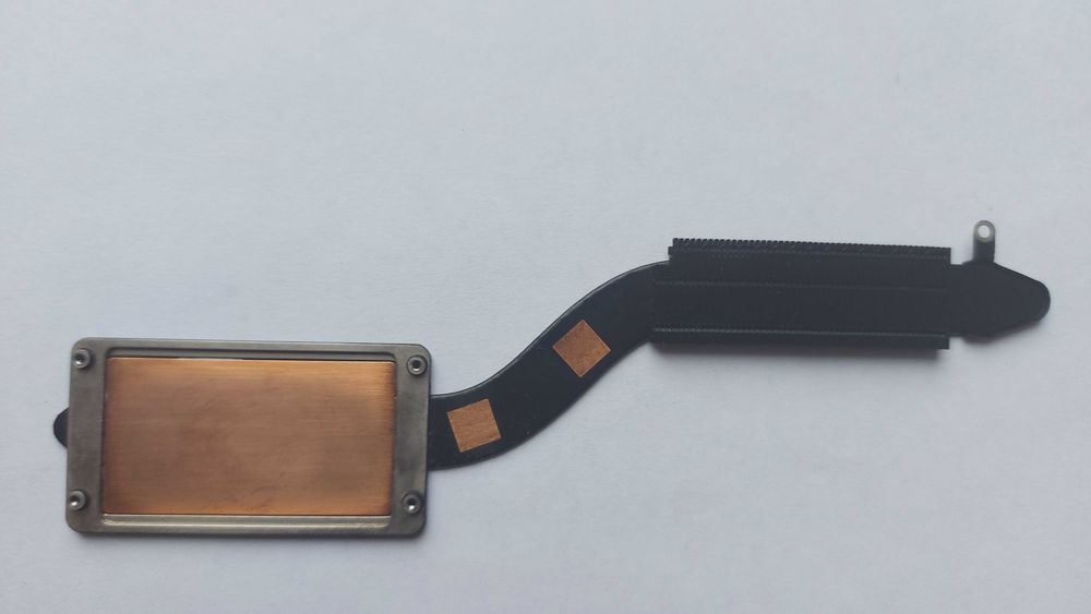 Радиатор охлодження для MacBook Pro A1708.