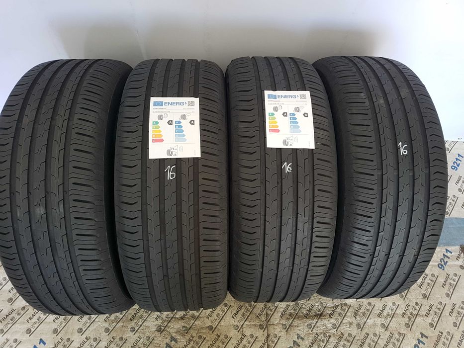 Nowe opony Continental eco Contact 6  235/50R19   235/50/19