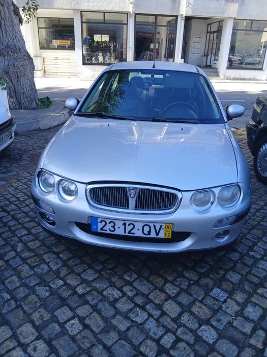 Vendo Rover 25 usado