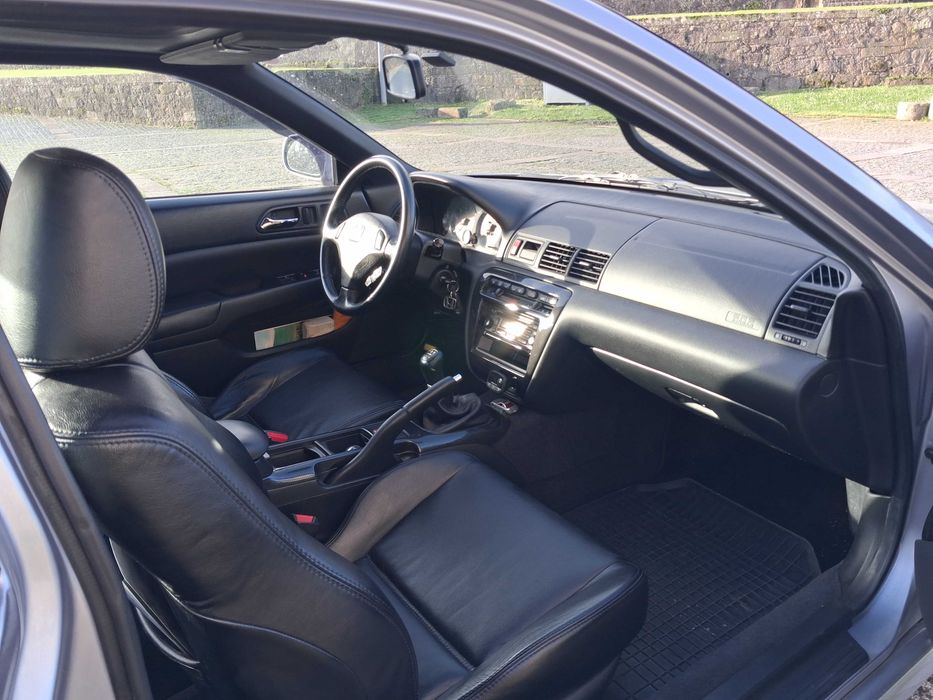 Honda Prelude 2.2 VTEC
