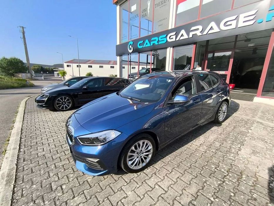 BMW 116 d Corporate Edition Auto