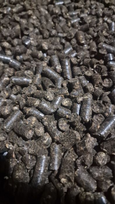 Пеллета подсолнух