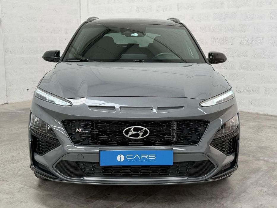 Hyundai Kauai 1.0 T-GDi N-Line Navi