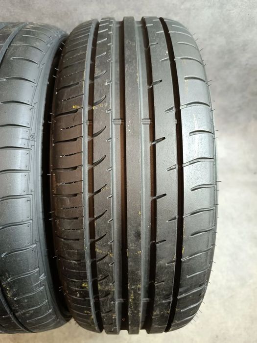 śląsk 4 x lato 215/50r18 92w falken komplet